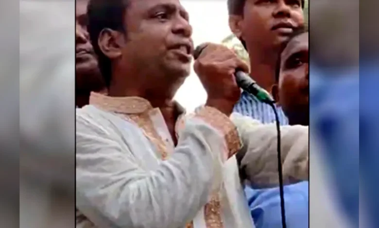‘ফাঁসিতে ঝুলব, নয়তো আইন হাতে তুলে গুপ্ত শিবিরকে হত্যা করব’