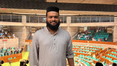 এনসিপি থেকে পদত্যাগ করেছেন দলটির কেন্দ্রীয় সদস্য আরজু