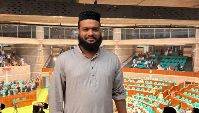 এনসিপি থেকে পদত্যাগ করেছেন দলটির কেন্দ্রীয় সদস্য আরজু