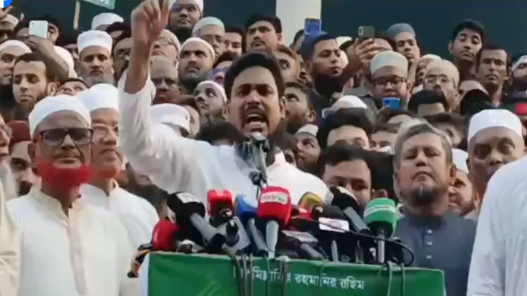 মাদকের ক্ষেত্রে কাউকে ছাড় নেই – ত্রাণ প্রতিমন্ত্রী