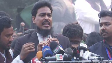 গুরুত্বপূর্ণ কিছু অধ্যাদেশ বাতিল বা পরে উত্থাপনের প্রস্তাবে আমরা মর্মাহত: আখতার হোসেন