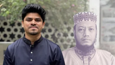 চীনের দুঃখ হোয়াংহো, জামায়াতের দুঃখ আমির হামজা: এনসিপি নেতা তাহসিন