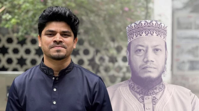 চীনের দুঃখ হোয়াংহো, জামায়াতের দুঃখ আমির হামজা: এনসিপি নেতা তাহসিন