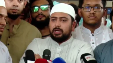 ড. ইউনুসকে রাজপথে নেমে আন্দোলনে যোগ দেওয়ার আহ্বান নাহিদের