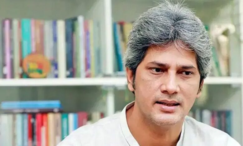 দলীয় পদ ছাড়ছেন জোনায়েদ সাকি