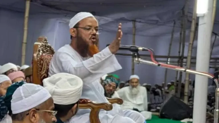 দুনিয়ায় শান্তি ও পরকালে মুক্তির জন্য আল্লাহর ভয় জরুরি : ফয়জুল করীম