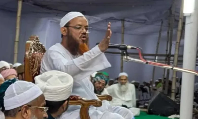 দুনিয়ায় শান্তি ও পরকালে মুক্তির জন্য আল্লাহর ভয় জরুরি : ফয়জুল করীম