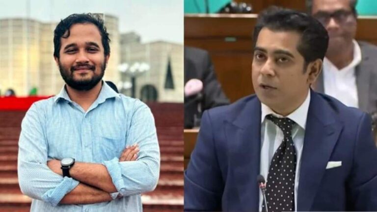 পার্থ জুলাই শহীদদের সাথে যে অন্যায় করেছেন তা হৃদয়বিদারক: মীর স্নিগ্ধ