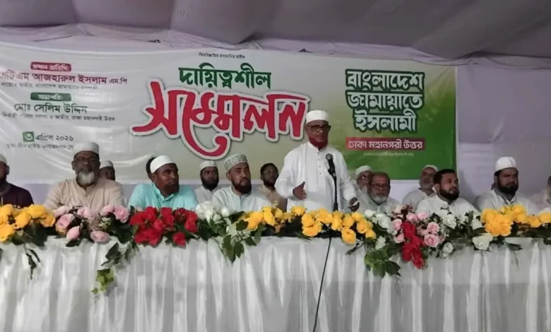 ফ্যাসিবাদী হয়ে উঠতেই গণভোট অস্বীকার করা হচ্ছে : এটিএম আজহার