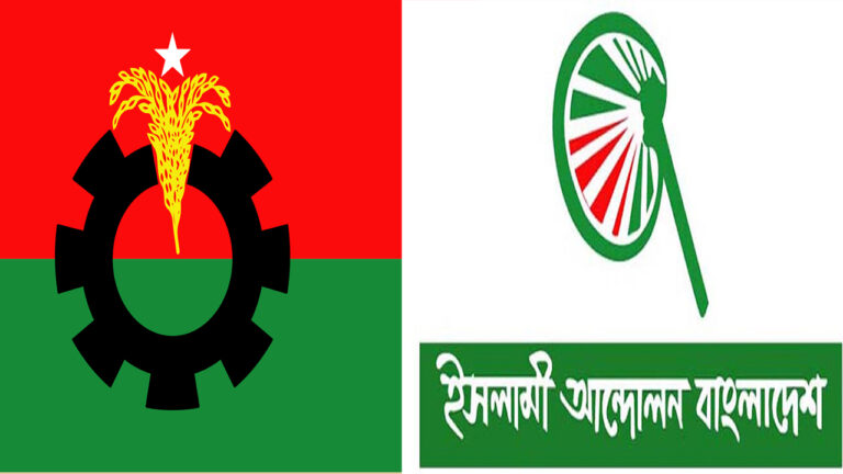 বিএনপি জুলাই গণঅভ্যুত্থানের সঙ্গে বিশ্বাসঘাতকতা করেছে: ইসলামী আন্দোলন