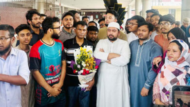 বায়তুলে মোকাররমে উত্তপ্ত পরিস্থিতি: তারেক রহমানের মন্তব্য