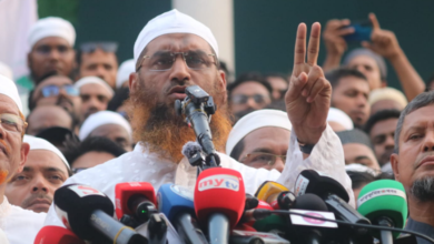 ট্রাম্প চীনের প্রতি রেড লাইন সতর্কবার্তা, ইরানকে পূর্ণ সমর্থন