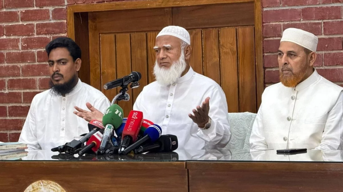 সংশোধনী নয়, সংস্কার পরিষদের কমিটি হলে সমান সদস্য রাখার শর্তে একমত বিরোধীদল: জামায়াত আমির