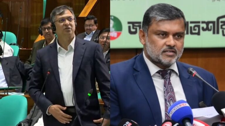 সালাহউদ্দিন ভাই মনে হয় ভালো ছাত্র ছিলেন না: শিশির মনির