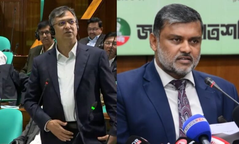 সালাহউদ্দিন ভাই মনে হয় ভালো ছাত্র ছিলেন না: শিশির মনির