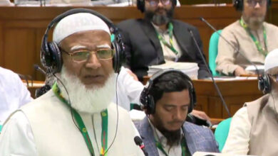 স্বরাষ্ট্রমন্ত্রী মিথ্যাকে সত্য হিসেবে চমৎকার পরিবেশন করতে পারেন: বিরোধীদলীয় নেতা