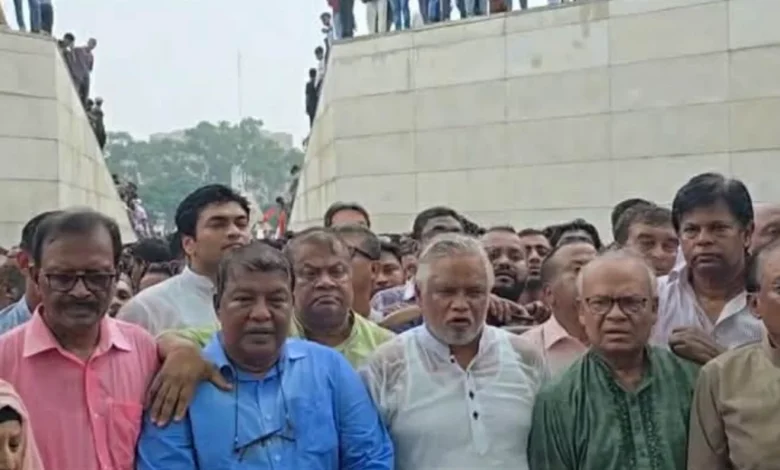যেকোনও ত্যাগের বিনিময়ে প্রধানমন্ত্রীর প্রতিশ্রুতি বাস্তবায়ন করবো: আমান